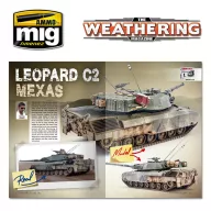   AMMO THE WEATHERING MAGAZINE 18 - Real (English) (A.MIG-4517)