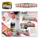 AMMO THE WEATHERING MAGAZINE 18 - Real (English) (A.MIG-4517)