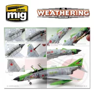   AMMO THE WEATHERING MAGAZINE 18 - Real (English) (A.MIG-4517)