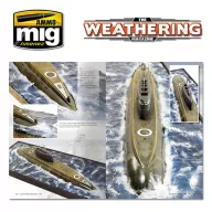   AMMO THE WEATHERING MAGAZINE 18 - Real (English) (A.MIG-4517)