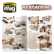   AMMO THE WEATHERING MAGAZINE 19 - Pigments (English) (A.MIG-4518)