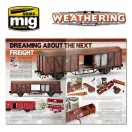 AMMO THE WEATHERING MAGAZINE 19 - Pigments (English) (A.MIG-4518)