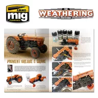   AMMO THE WEATHERING MAGAZINE 19 - Pigments (English) (A.MIG-4518)
