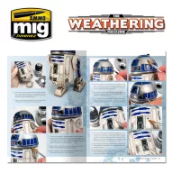   AMMO THE WEATHERING MAGAZINE 19 - Pigments (English) (A.MIG-4518)