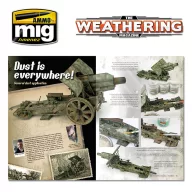   AMMO THE WEATHERING MAGAZINE 19 - Pigments (English) (A.MIG-4518)