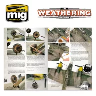   AMMO THE WEATHERING MAGAZINE 19 - Pigments (English) (A.MIG-4518)