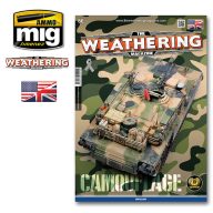   AMMO THE WEATHERING MAGAZINE 20 - Camouflage (English) (A.MIG-4519)