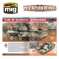   AMMO THE WEATHERING MAGAZINE 20 - Camouflage (English) (A.MIG-4519)