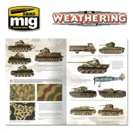  AMMO THE WEATHERING MAGAZINE 20 - Camouflage (English) (A.MIG-4519)