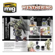   AMMO THE WEATHERING MAGAZINE 20 - Camouflage (English) (A.MIG-4519)
