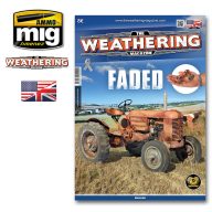   AMMO THE WEATHERING MAGAZINE 21 - Faded (English) (A.MIG-4520)