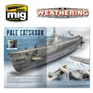   AMMO THE WEATHERING MAGAZINE 21 - Faded (English) (A.MIG-4520)