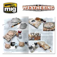   AMMO THE WEATHERING MAGAZINE 21 - Faded (English) (A.MIG-4520)