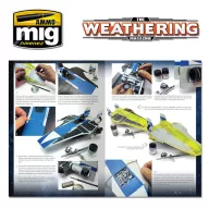   AMMO THE WEATHERING MAGAZINE 21 - Faded (English) (A.MIG-4520)