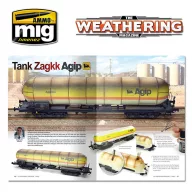   AMMO THE WEATHERING MAGAZINE 21 - Faded (English) (A.MIG-4520)