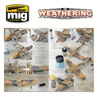  AMMO THE WEATHERING MAGAZINE 21 - Faded (English) (A.MIG-4520)