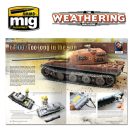 AMMO THE WEATHERING MAGAZINE 21 - Faded (English) (A.MIG-4520)