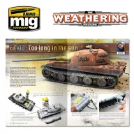   AMMO THE WEATHERING MAGAZINE 21 - Faded (English) (A.MIG-4520)