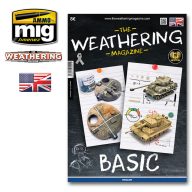   AMMO THE WEATHERING MAGAZINE 22 - Basics (English) (A.MIG-4521)