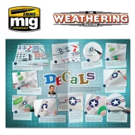   AMMO THE WEATHERING MAGAZINE 22 - Basics (English) (A.MIG-4521)