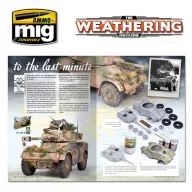   AMMO THE WEATHERING MAGAZINE 22 - Basics (English) (A.MIG-4521)