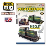   AMMO THE WEATHERING MAGAZINE 23 - Die Cast: From Toy to Model (English) (A.MIG-4522)
