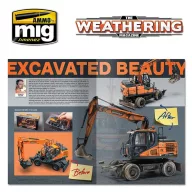   AMMO THE WEATHERING MAGAZINE 23 - Die Cast: From Toy to Model (English) (A.MIG-4522)