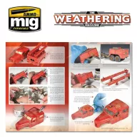  AMMO THE WEATHERING MAGAZINE 23 - Die Cast: From Toy to Model (English) (A.MIG-4522)