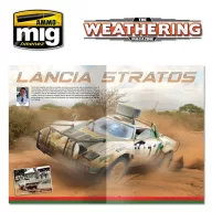   AMMO THE WEATHERING MAGAZINE 23 - Die Cast: From Toy to Model (English) (A.MIG-4522)