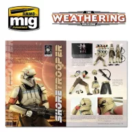   AMMO THE WEATHERING MAGAZINE 23 - Die Cast: From Toy to Model (English) (A.MIG-4522)
