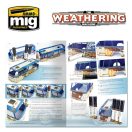 AMMO THE WEATHERING MAGAZINE 23 - Die Cast: From Toy to Model (English) (A.MIG-4522)