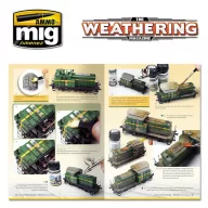   AMMO THE WEATHERING MAGAZINE 23 - Die Cast: From Toy to Model (English) (A.MIG-4522)