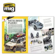   AMMO THE WEATHERING MAGAZINE 24 - Under New Management: Same Vehicle, New Owner (English) (A.MIG-4523)