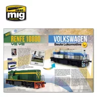   AMMO THE WEATHERING MAGAZINE 24 - Under New Management: Same Vehicle, New Owner (English) (A.MIG-4523)