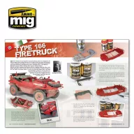   AMMO THE WEATHERING MAGAZINE 24 - Under New Management: Same Vehicle, New Owner (English) (A.MIG-4523)