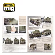   AMMO THE WEATHERING MAGAZINE 24 - Under New Management: Same Vehicle, New Owner (English) (A.MIG-4523)