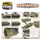 AMMO THE WEATHERING MAGAZINE 25 - Wheels, Tracks & Surfaces (English) (A.MIG-4524)