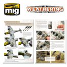 AMMO THE WEATHERING MAGAZINE 25 - Wheels, Tracks & Surfaces (English) (A.MIG-4524)