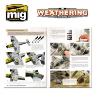   AMMO THE WEATHERING MAGAZINE 25 - Wheels, Tracks & Surfaces (English) (A.MIG-4524)