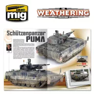   AMMO THE WEATHERING MAGAZINE 26 - Modern Warfare (English) (A.MIG-4525)