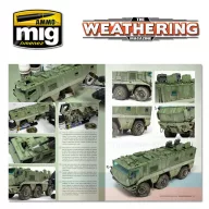   AMMO THE WEATHERING MAGAZINE 26 - Modern Warfare (English) (A.MIG-4525)