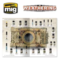   AMMO THE WEATHERING MAGAZINE 26 - Modern Warfare (English) (A.MIG-4525)
