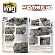  AMMO THE WEATHERING MAGAZINE 26 - Modern Warfare (English) (A.MIG-4525)