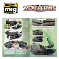   AMMO THE WEATHERING MAGAZINE 26 - Modern Warfare (English) (A.MIG-4525)