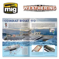   AMMO THE WEATHERING MAGAZINE 26 - Modern Warfare (English) (A.MIG-4525)
