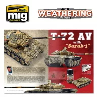   AMMO THE WEATHERING MAGAZINE 26 - Modern Warfare (English) (A.MIG-4525)