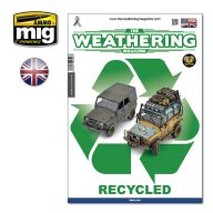   AMMO THE WEATHERING MAGAZINE 27 - Recycled (English) (A.MIG-4526)