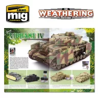   AMMO THE WEATHERING MAGAZINE 28 - Four Seasons (English) (A.MIG-4527)