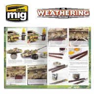   AMMO THE WEATHERING MAGAZINE 28 - Four Seasons (English) (A.MIG-4527)