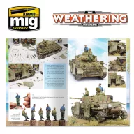   AMMO THE WEATHERING MAGAZINE 28 - Four Seasons (English) (A.MIG-4527)